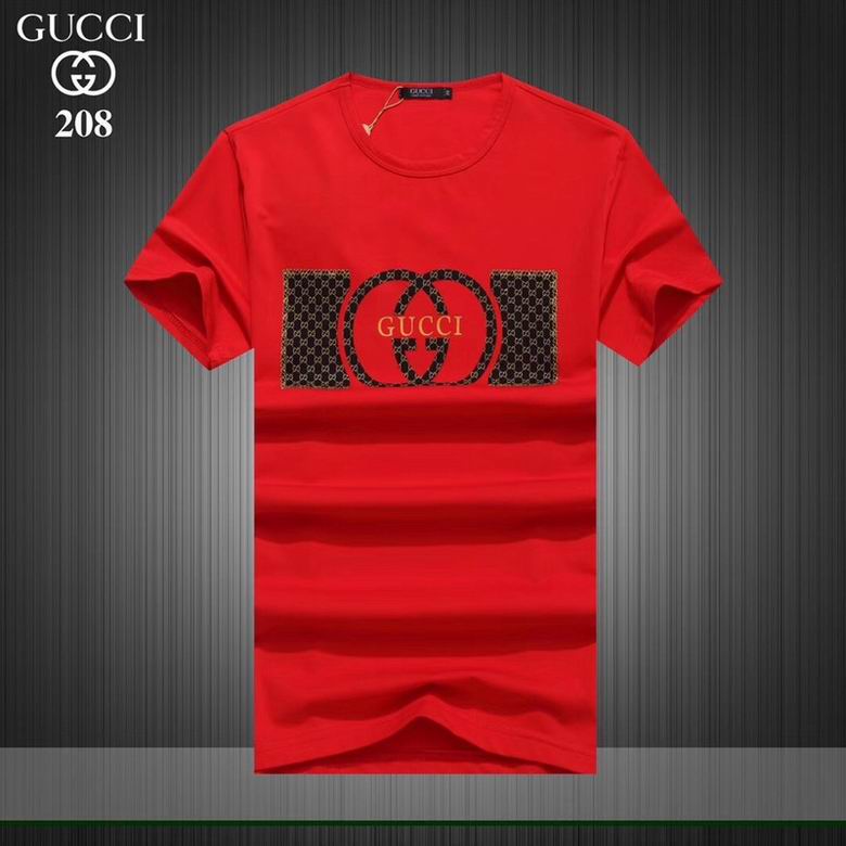 Gucci men T-shirts-GG5113T
